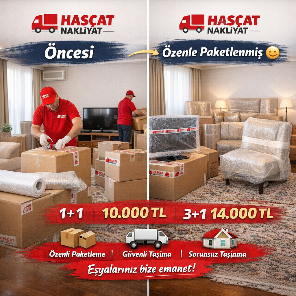 Ankara Nakliyat Mamak Ev Taşıma Firması