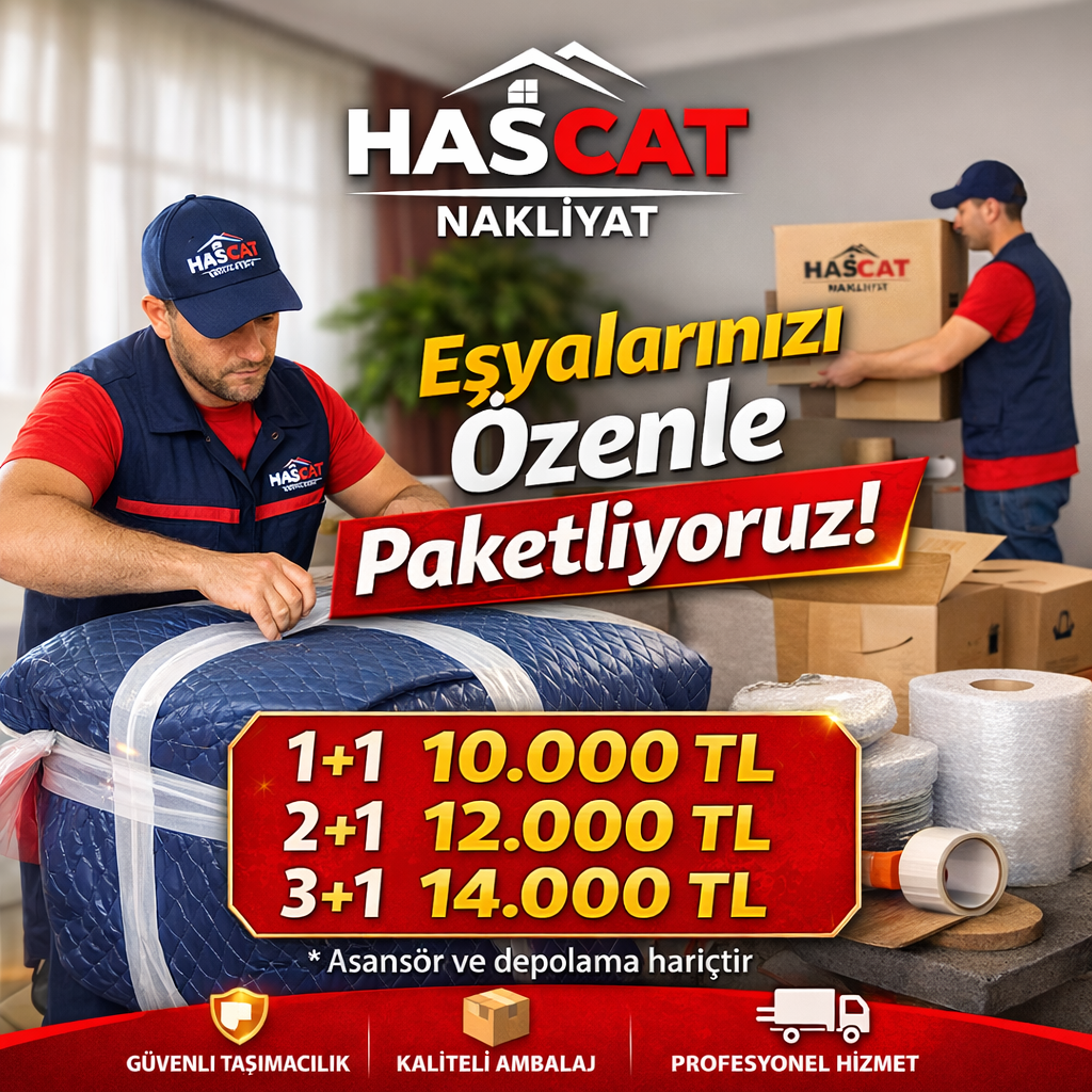 Ankara Nakliyat Mamak Ev Taşıma Firması
