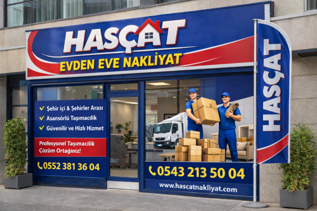 Ankara Nakliyat Mamak Ev Taşıma Firması