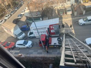 Şehirler Arası Nakliyat